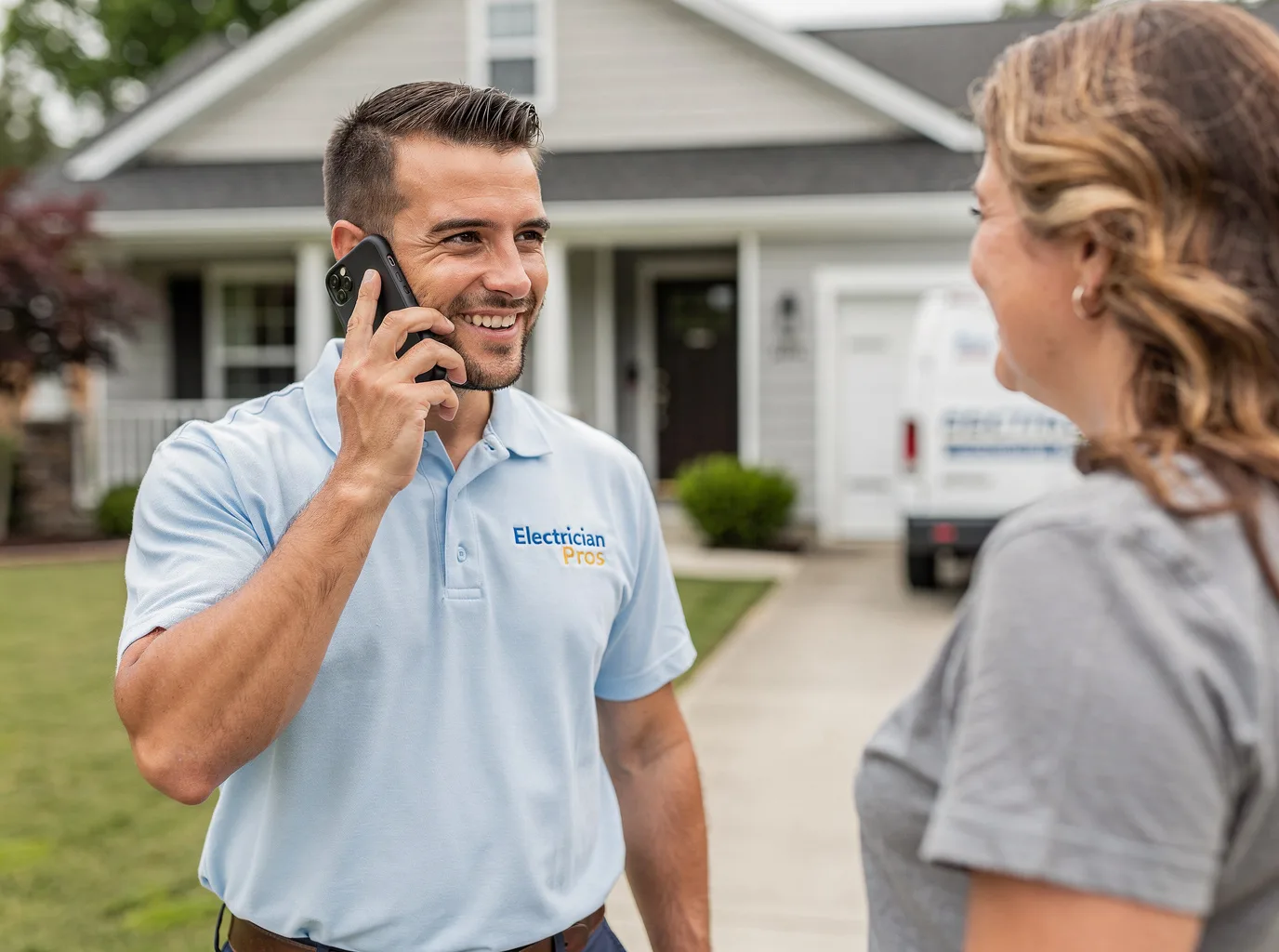 Electrician Castle, OK FAQs